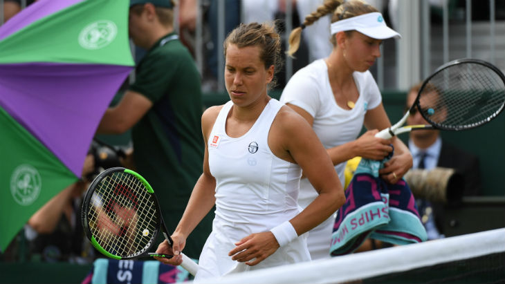 Барбора Стрыцова