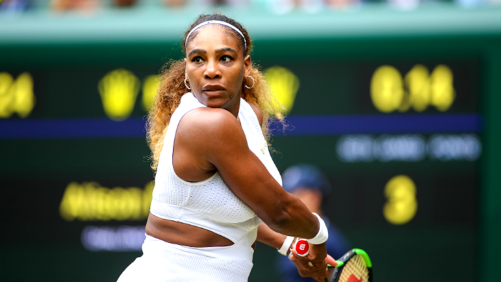 Серена Уильямс