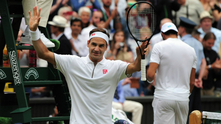 Роджер Федерер