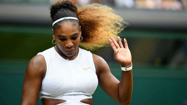 Серена Уильямс