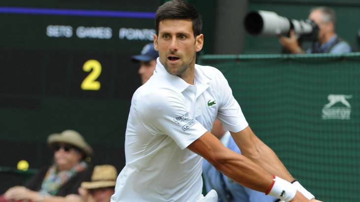 Новак Джокович