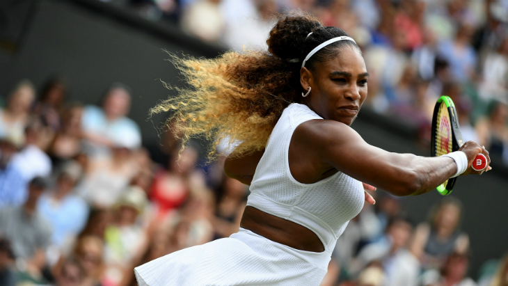 Серена Уильямс