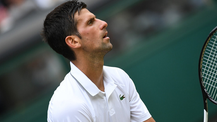 Новак Джокович