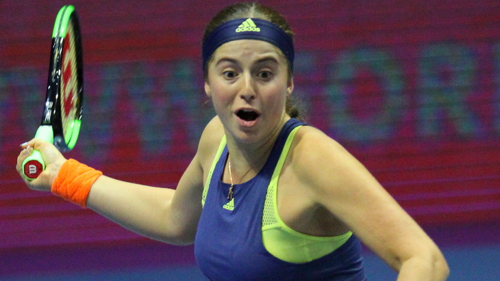 Елена Остапенко