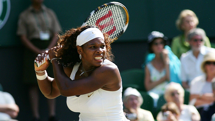 Серена Уильямс