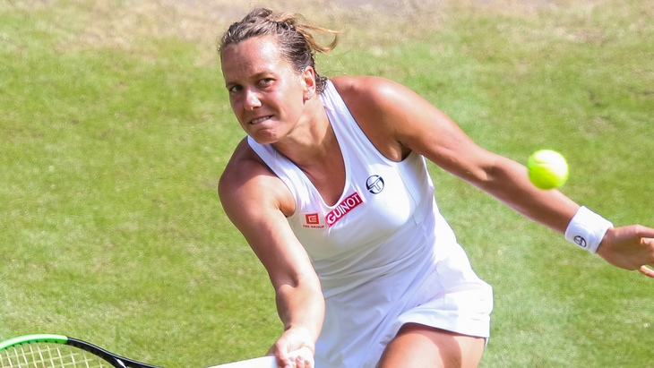 Барбора Стрыцова