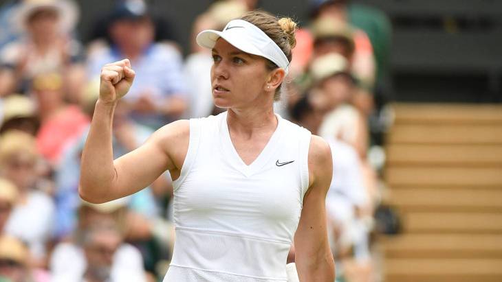 Симона Халеп