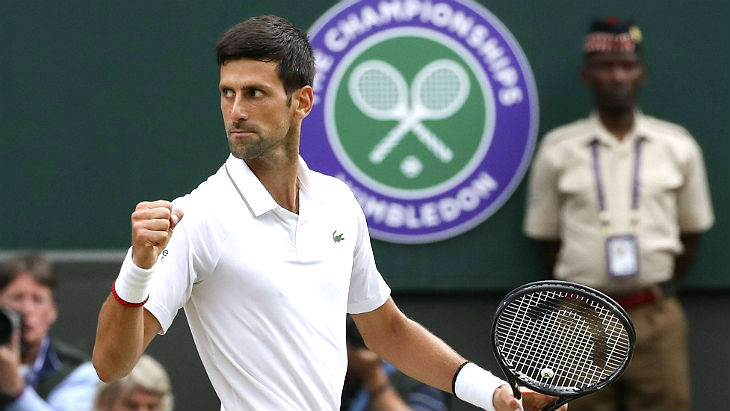 Новак Джокович