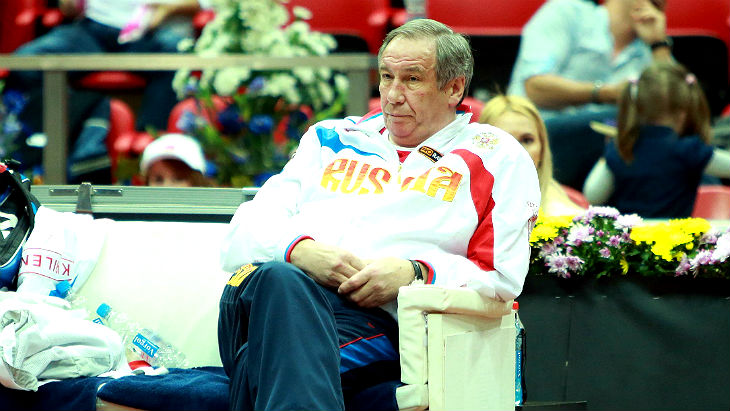 Шамиль Тарпищев