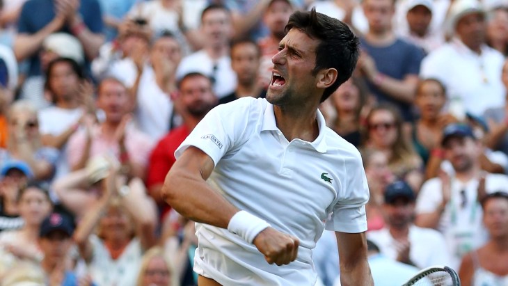 Новак Джокович