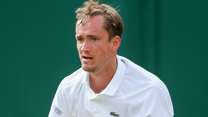 Даниил Медведев