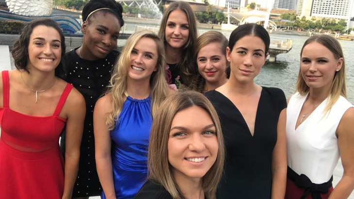 Теннисистки сразятся за 14 млн долларов