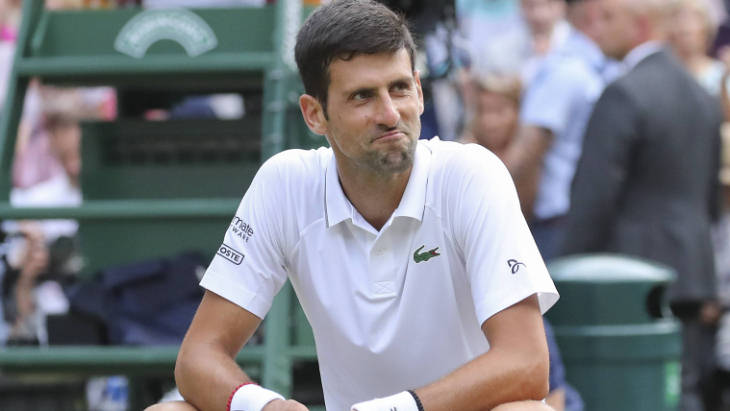 Новак Джокович