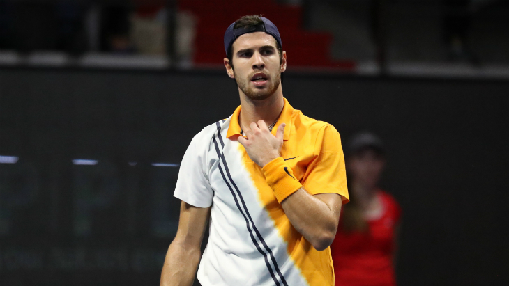 Карен Хачанов