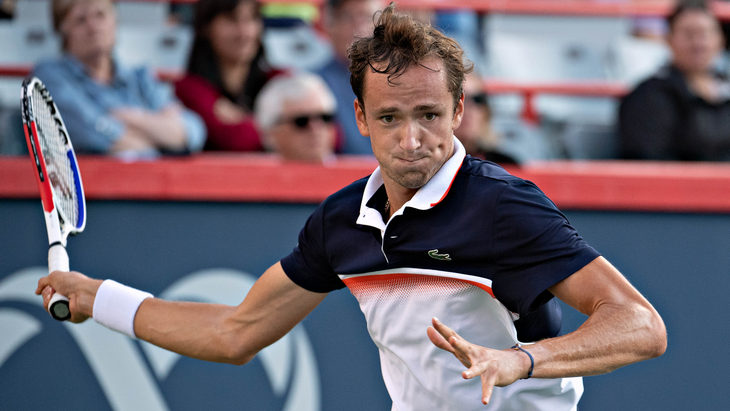 Даниил Медведев