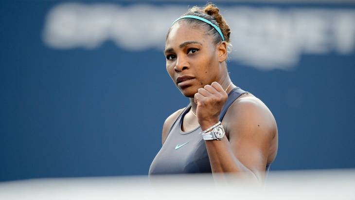 Серена Уильямс