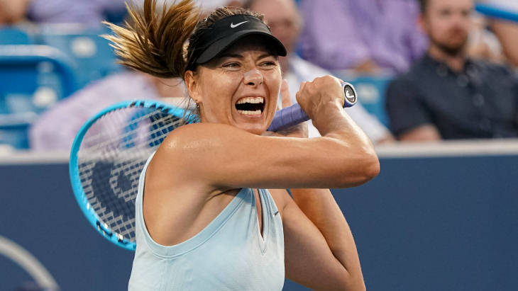 Мария Шарапова