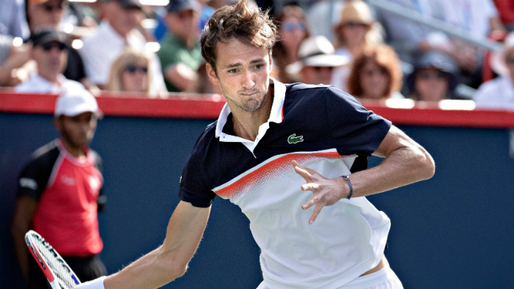 Даниил Медведев