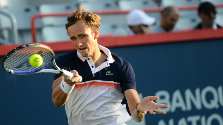 Даниил Медведев