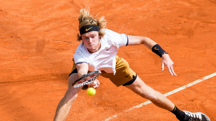 Андрей Рублев