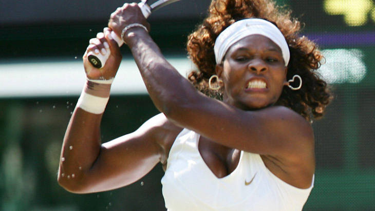 Серена Уильямс