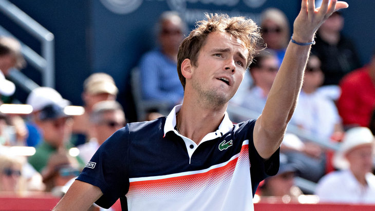 Даниил Медведев