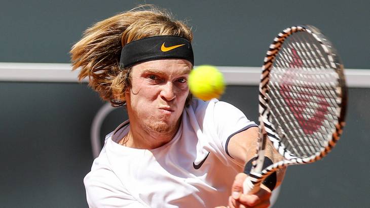 Андрей Рублев