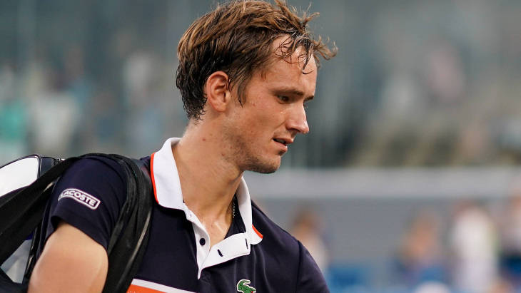 Даниил Медведев