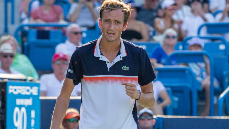 Даниил Медведев