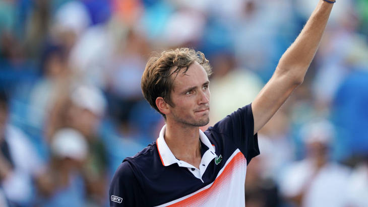 Даниил Медведев