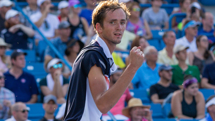 Даниил Медведев