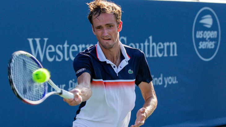 Даниил Медведев