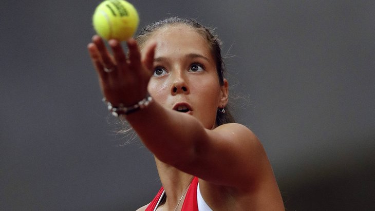 Дарья Касаткина