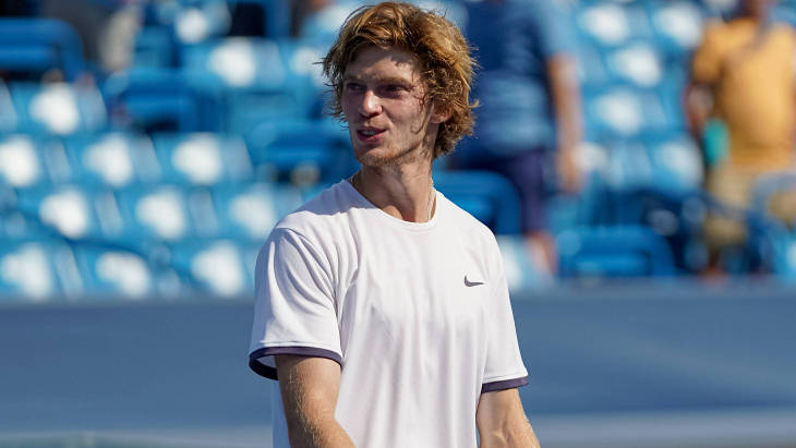 Андрей Рублев