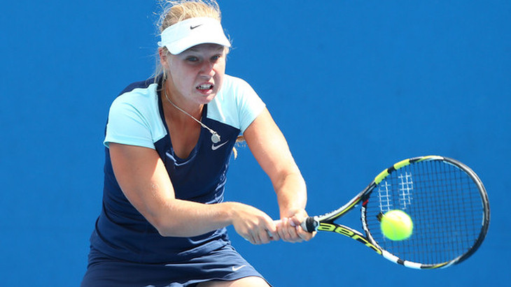 Анна Блинкова