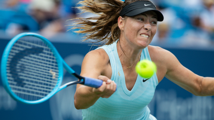 Мария Шарапова