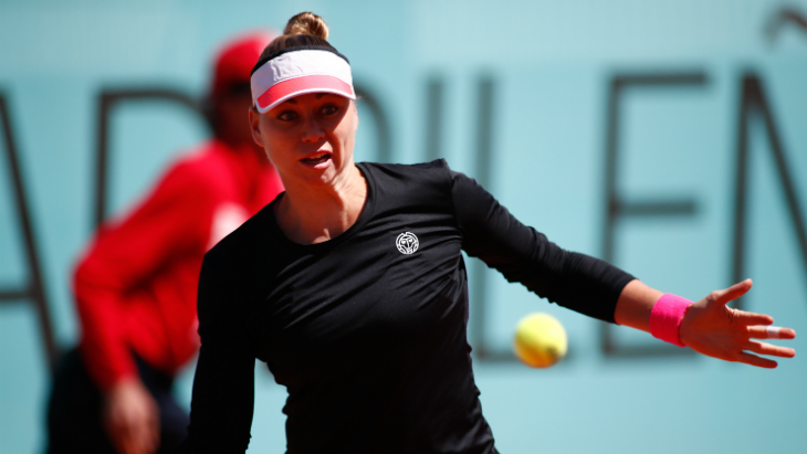 Вера Звонарева