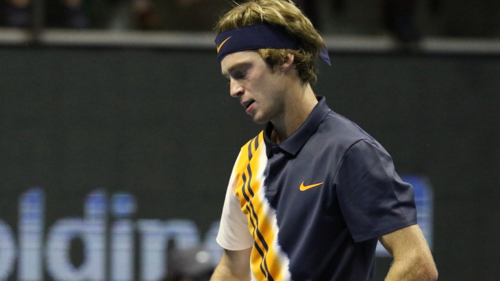 Андрей Рублев