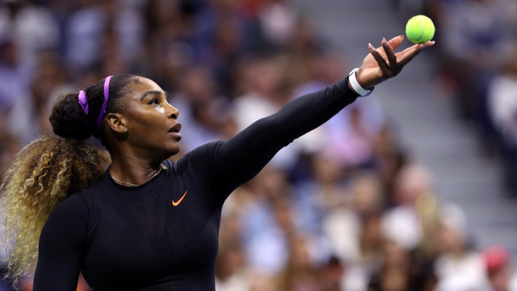 Серена Уильямс