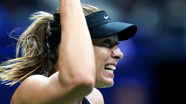 Мария Шарапова