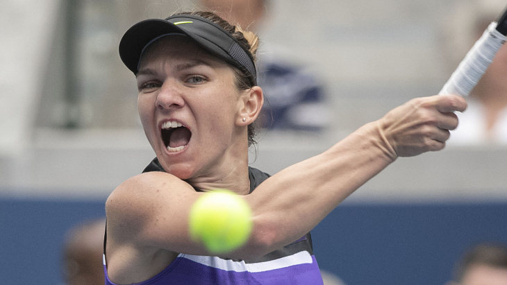 Симона Халеп