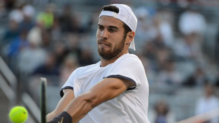 Карен Хачанов