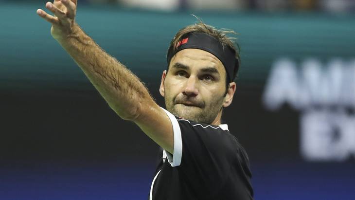 Роджер Федерер