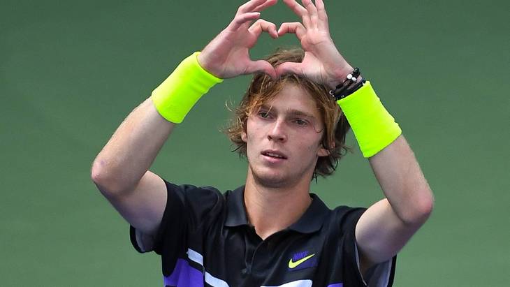 Андрей Рублев