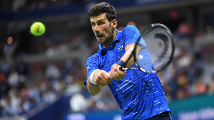 Новак Джокович