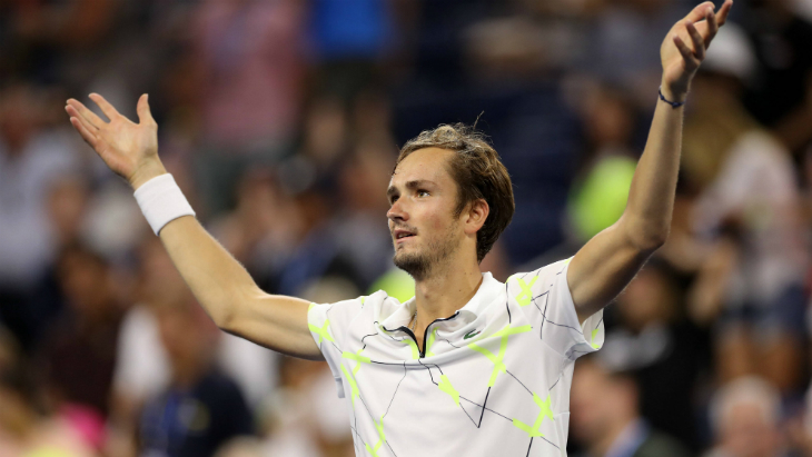 Даниил Медведев