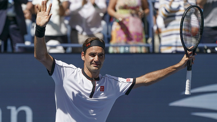 Роджер Федерер