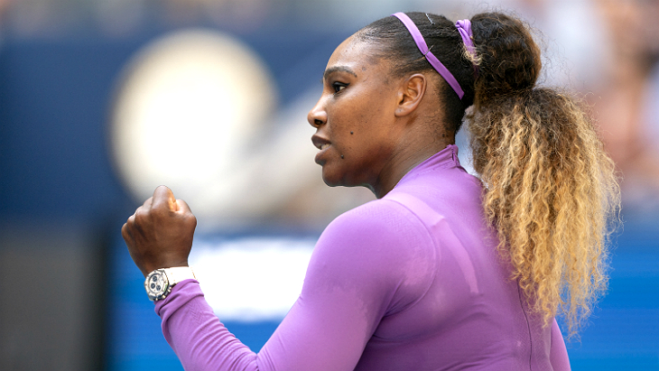 Серена Уильямс