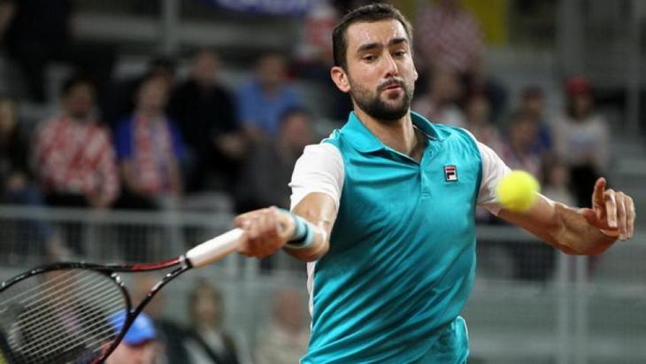 Марин Чилич