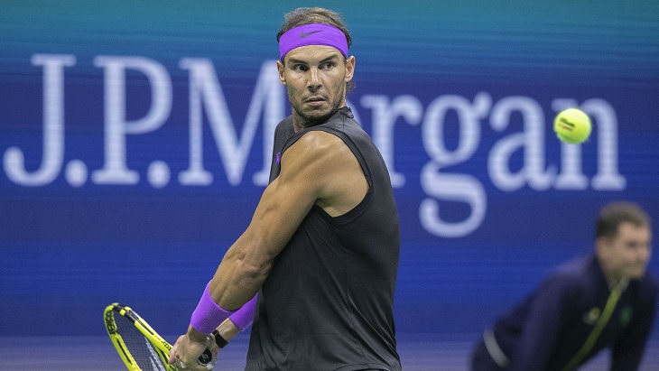 Рафаэль Надаль